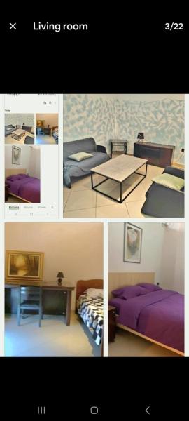 Apartment 2 bedroom 15 min by bus to center